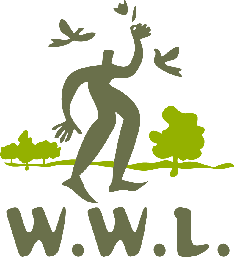Wandelpaden Leunen Logo